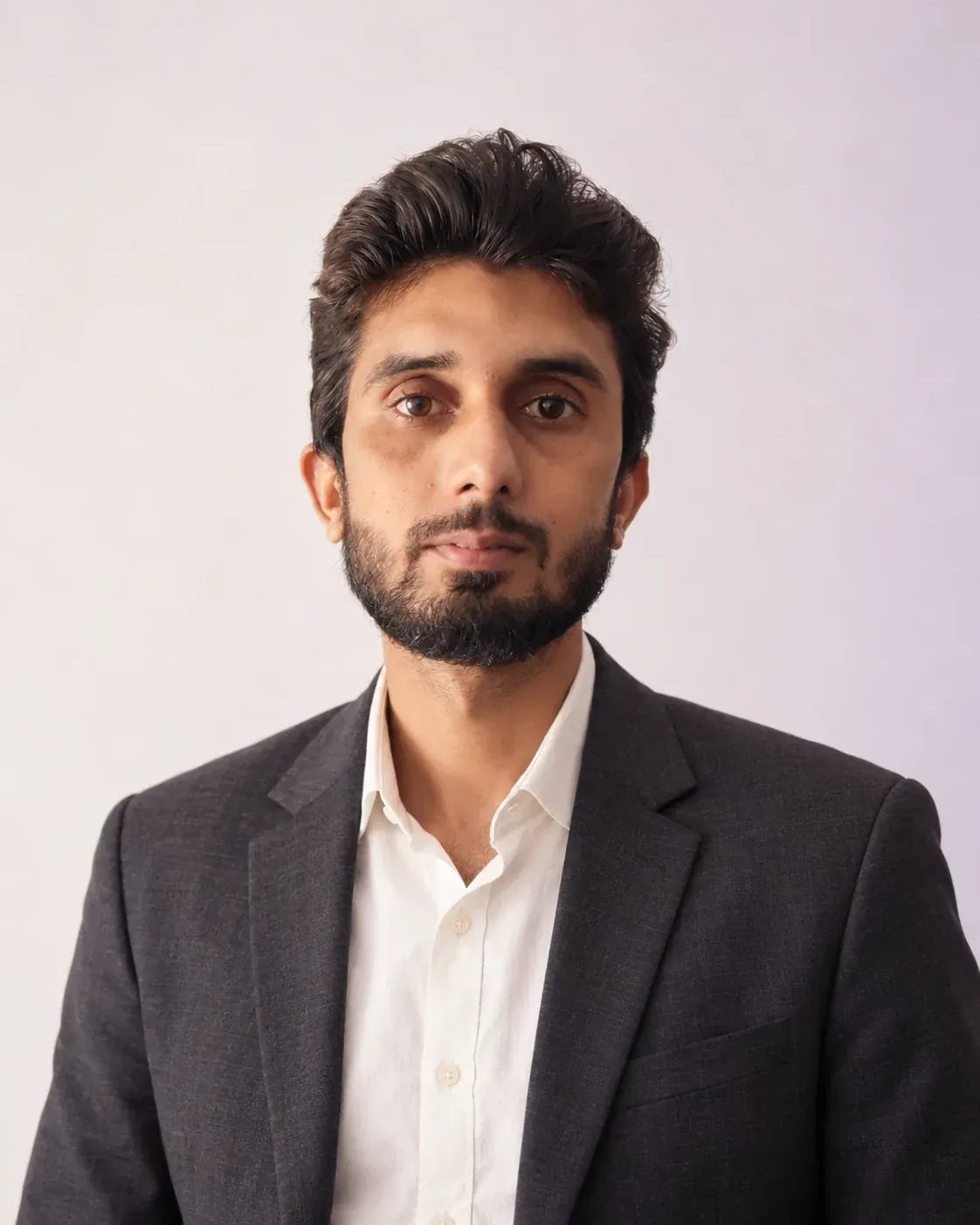 Zohaib Akram, founder of Saleen Tech